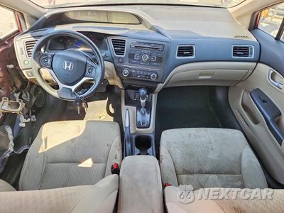 Zdjęcie 8 z 12 samochodu: 2014 HONDA CIVIC LX VIN:19XFB2F57EE077532 - miniatura