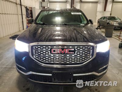 Piąte zdjęcie samochodu w środku: 2018 GMC ACADIA DENALI VIN:1GKKNXLS8JZ150259 - miniatura