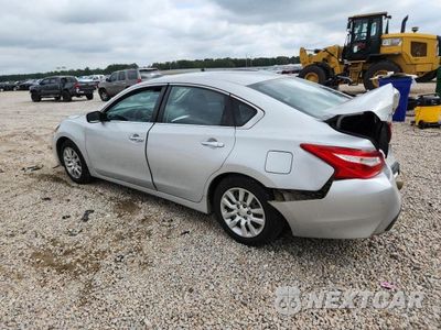 Drugie zdjęcie samochodu z przodu: 2017 NISSAN ALTIMA 2.5 VIN:1N4AL3AP1HC153396 - miniatura