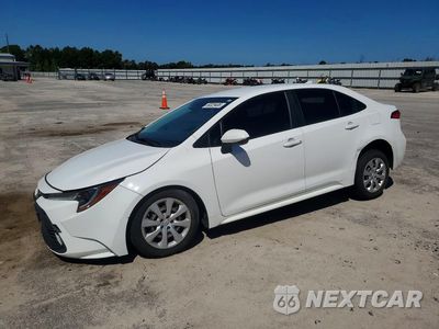 2023 TOYOTA COROLLA LE JTDB4MEE9PJ000818 - główne zdjęcie licytacji z USA - miniatura