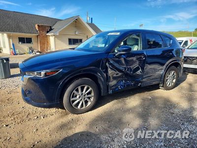 2025 MAZDA CX-5 PREFERRED JM3KFBCL0S0672224 - główne zdjęcie licytacji z USA - miniatura