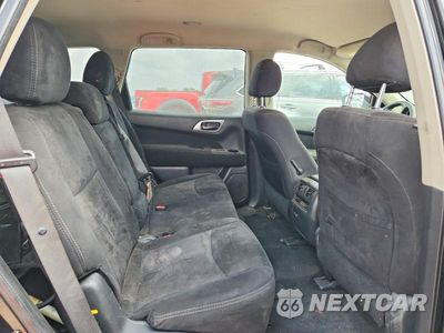 Zdjęcie 11 z 13 samochodu: 2020 NISSAN PATHFINDER S VIN:5N1DR2AN7LC587602 - miniatura