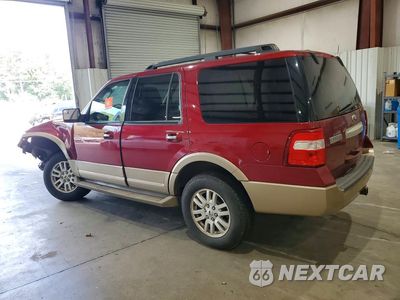 Drugie zdjęcie samochodu z przodu: 2014 FORD EXPEDITION XLT VIN:1FMJU1H50EEF65806 - miniatura