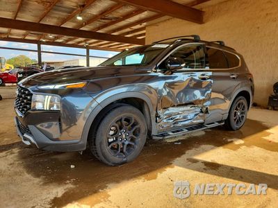 2023 HYUNDAI SANTA FE XRT 5NMS64AJ7PH495328 - główne zdjęcie licytacji z USA - miniatura