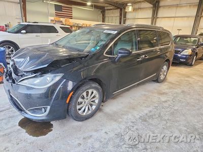 2018 CHRYSLER PACIFICA TOURING L 2C4RC1BG2JR133008 - główne zdjęcie licytacji z USA - miniatura
