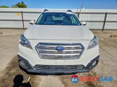 Piąte zdjęcie samochodu w środku: 2016 SUBARU OUTBACK 2.5I PREMIUM VIN:4S4BSAHC3G3324300 - miniatura