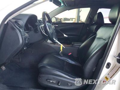 Zdjęcie 7 z 13 samochodu: 2008 LEXUS IS 250 BASE VIN:JTHBK262185086326 - miniatura