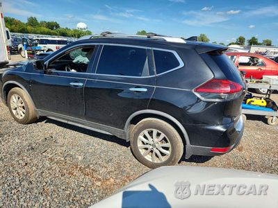 Drugie zdjęcie samochodu z przodu: 2020 NISSAN ROGUE SV VIN:JN8AT2MV2LW124564 - miniatura