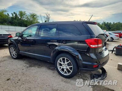 Drugie zdjęcie samochodu z przodu: 2015 DODGE JOURNEY R/T VIN:3C4PDDEG6FT569317 - miniatura