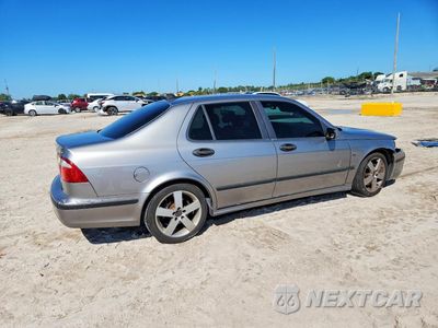 Trzecie zdjęcie samochodu z tyłu: 2005 SAAB 9-5 AERO VIN:YS3EH49G153520809 - miniatura