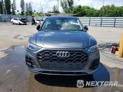 Piąte zdjęcie samochodu w środku: 2023 AUDI Q5 PREMIUM PLUS 45 VIN:WA1EAAFYXP2053433 - miniatura