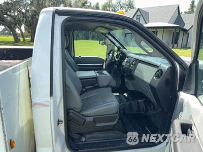 Piąte zdjęcie samochodu w środku: 2015 FORD F350 SUPER DUTY VIN:1FDRF3G67FEC14945 - miniatura