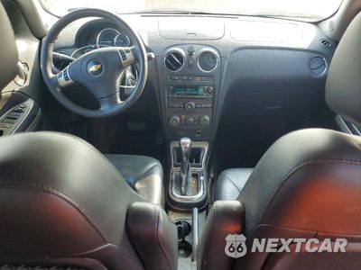 Zdjęcie 8 z 12 samochodu: 2011 CHEVROLET HHR LS VIN:3GNBACFU9BS575685 - miniatura