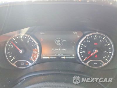 Zdjęcie 9 z 13 samochodu: 2022 JEEP RENEGADE LATITUDE VIN:ZACNJDB16NPN59857 - miniatura