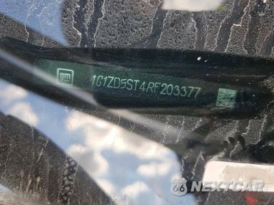 Zdjęcie 12 z 12 samochodu: 2024 CHEVROLET MALIBU LT VIN:1G1ZD5ST4RF203377 - miniatura