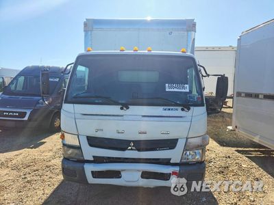 Piąte zdjęcie samochodu w środku: 2017 MITSUBISHI FE VIN:JL6AMG1A9HK004225 - miniatura
