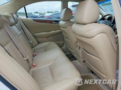 Zdjęcie 10 z 12 samochodu: 2005 LEXUS ES 330 VIN:JTHBA30G155063797 - miniatura