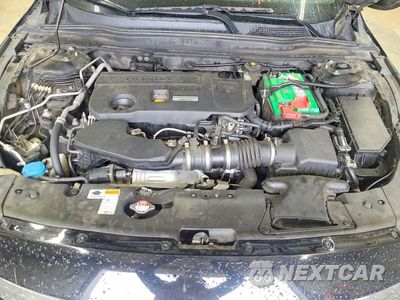 Zdjęcie 11 z 12 samochodu: 2018 HONDA ACCORD SPORT VIN:1HGCV2F37JA020206 - miniatura