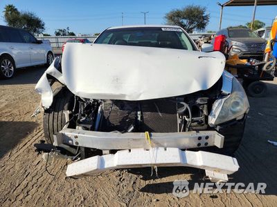 Piąte zdjęcie samochodu w środku: 2009 INFINITI G37 COUPE BASE VIN:JNKCV64EX9M603906 - miniatura