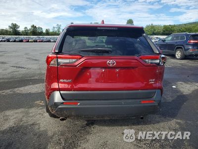 Zdjęcie 6 z 13 samochodu: 2019 TOYOTA RAV4 XLE VIN:JTMP1RFVXKD507549 - miniatura