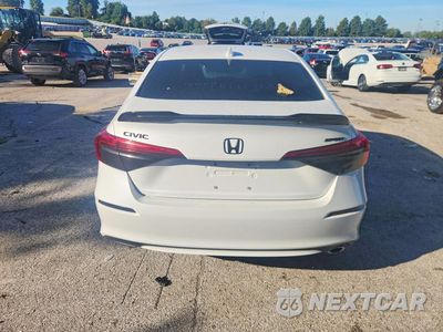 Zdjęcie 6 z 12 samochodu: 2022 HONDA CIVIC SPORT VIN:2HGFE2F57NH579891 - miniatura