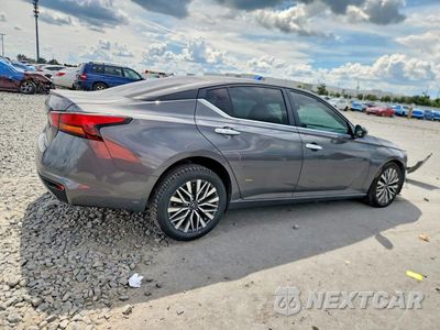 Trzecie zdjęcie samochodu z tyłu: 2025 NISSAN ALTIMA SV VIN:1N4BL4DV2SN404300 - miniatura