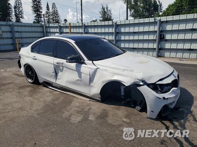 Czwarte zdjęcie samochodu z boku: 2016 BMW 328 I SULEV VIN:WBA8E9G54GNT44337 - miniatura
