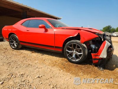 Czwarte zdjęcie samochodu z boku: 2017 DODGE CHALLENGER SXT VIN:2C3CDZAGXHH626104 - miniatura