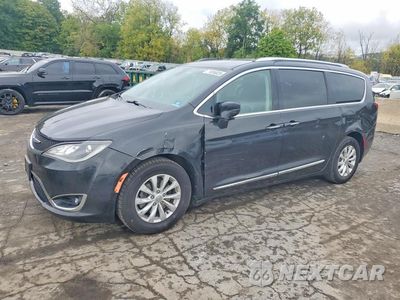 2019 CHRYSLER PACIFICA TOURING L 2C4RC1BG6KR537415 - główne zdjęcie licytacji z USA - miniatura