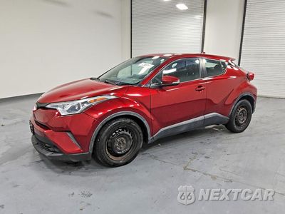 2019 TOYOTA C-HR LE NMTKHMBX1KR072875 - główne zdjęcie licytacji z USA - miniatura