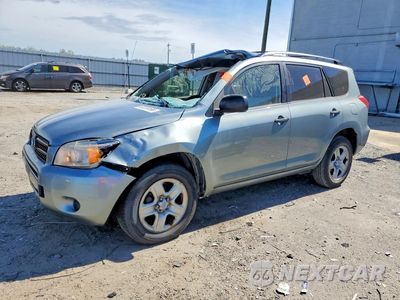 2007 TOYOTA RAV4 BASE JTMZD33V176023167 - główne zdjęcie licytacji z USA - miniatura