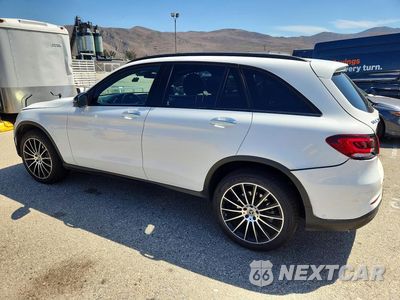 Drugie zdjęcie samochodu z przodu: 2021 MERCEDES-BENZ GLC 300 VIN:W1N0G8DB6MV286749 - miniatura