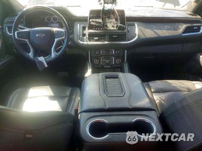 Zdjęcie 8 z 14 samochodu: 2021 CHEVROLET TAHOE K1500 Z71 VIN:1GNSKPKD7MR126991 - miniatura