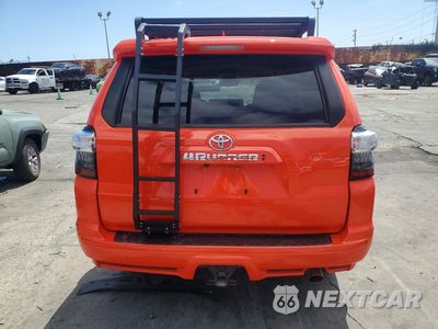 Zdjęcie 6 z 12 samochodu: 2024 TOYOTA 4RUNNER TRD SPORT VIN:JTEAU5JR8R5305325 - miniatura