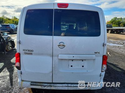 Zdjęcie 6 z 13 samochodu: 2014 NISSAN NV200 SV VIN:3N6CM0KN2EK693824 - miniatura