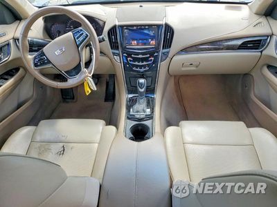 Zdjęcie 8 z 12 samochodu: 2015 CADILLAC ATS LUXURY VIN:1G6AH5RX5F0102626 - miniatura