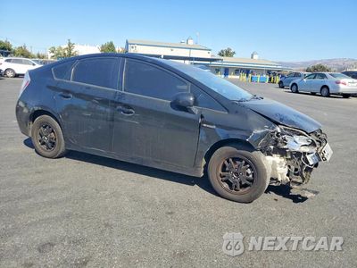 Czwarte zdjęcie samochodu z boku: 2010 TOYOTA PRIUS III VIN:JTDKN3DU4A0005034 - miniatura