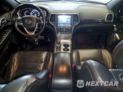 Zdjęcie 8 z 14 samochodu: 2018 JEEP GRAND CHEROKEE TRAILHAWK VIN:1C4RJFLG5JC170516 - miniatura