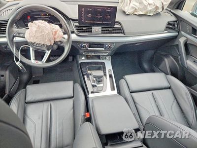 Zdjęcie 8 z 14 samochodu: 2024 AUDI Q5 PREMIUM PLUS 45 VIN:WA1EAAFY1R2037544 - miniatura