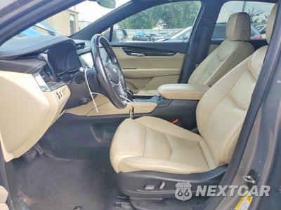 Zdjęcie 7 z 13 samochodu: 2017 CADILLAC XT5 VIN:1GYKNARS5HZ259217 - miniatura