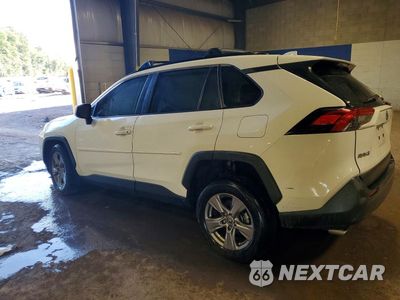 Drugie zdjęcie samochodu z przodu: 2023 TOYOTA RAV4 XLE VIN:JTMP1RFV3PD094882 - miniatura