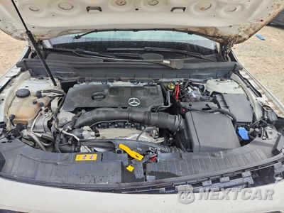 Zdjęcie 12 z 13 samochodu: 2023 MERCEDES-BENZ GLB 250 VIN:W1N4M4GBXPW278764 - miniatura
