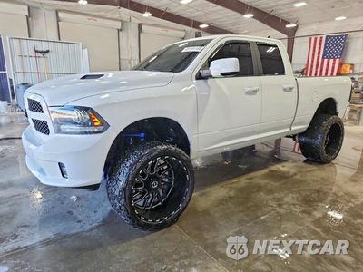 2017 RAM 1500 SPORT 1C6RR7HT6HS758906 - główne zdjęcie licytacji z USA - miniatura