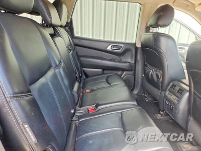 Zdjęcie 11 z 13 samochodu: 2019 NISSAN PATHFINDER SL VIN:5N1DR2MN2KC586111 - miniatura