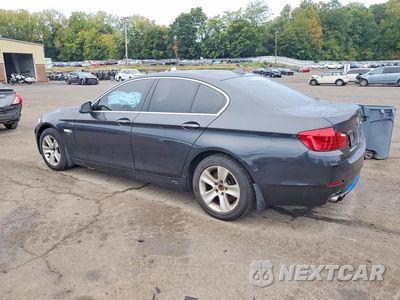 Drugie zdjęcie samochodu z przodu: 2013 BMW 528 XI VIN:WBAXH5C55DDW13061 - miniatura
