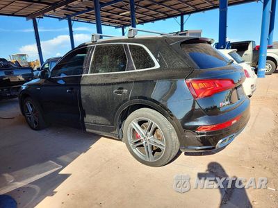 Drugie zdjęcie samochodu z przodu: 2018 AUDI SQ5 PREMIUM PLUS VIN:WA1A4AFY8J2016006 - miniatura