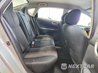 Zdjęcie 10 z 12 samochodu: 2014 NISSAN SENTRA SV VIN:3N1AB7AP9EY298552 - miniatura