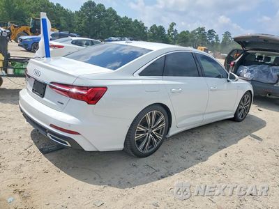 Trzecie zdjęcie samochodu z tyłu: 2019 AUDI A6 PRESTIGE VIN:WAUM2AF28KN067202 - miniatura