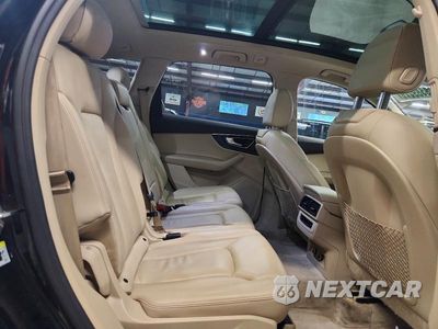 Zdjęcie 11 z 13 samochodu: 2019 AUDI Q7 PREMIUM VIN:WA1AAAF71KD002373 - miniatura