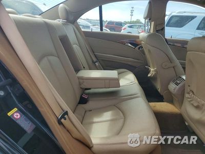 Zdjęcie 10 z 12 samochodu: 2009 MERCEDES-BENZ E 350 4MATIC VIN:WDBUF87X49B368702 - miniatura